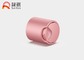 Cápsulas plásticas del color 18m m 20m m 24m m del disco del casquillo rosado del top para los cosméticos