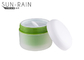 La crema cosmética plástica respetuosa del medio ambiente de los PP sacude 30ml 50ml SR2376