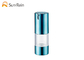Como/ABS exprima la botella privada de aire de la loción para el empaquetado cosmético del cuidado de piel