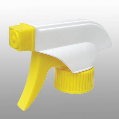 SENIOR - rociador plástico del disparador 101C para la limpieza del hogar y la botella del jardín