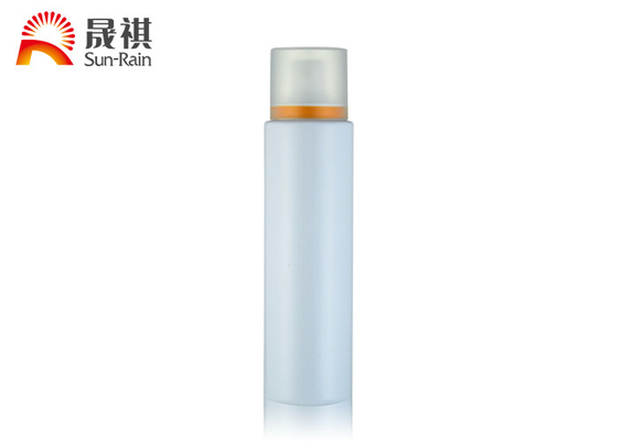 El espray plástico de la niebla de la botella de PETG embotella SR2253 120ml para Skincare cosmético