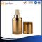 Botella privada de aire de acrílico de lujo de la bomba para los cosméticos CON forma modificada para requisitos particulares del tamaño