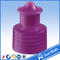 24-410 cápsula plástica de vaivén púrpura 28-410 para las botellas de los deportes