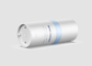 la bomba privada de aire azul blanca de 5ml 10ml 15ml embotella la pequeña Pp botella de Skincare