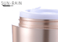 envases cosméticos plásticos y tarros de 15ml 30ml 50ml PMMA para los productos para el cuidado de la piel SR-2312