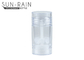 La ronda plástica 30ml vacia los envases del desodorante, cosmético plástico que empaqueta SR1002A