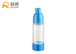 azul cosmético privado de aire de la botella de 15ml 30ml 50ml COMO botella para la crema SR-2108E de la loción