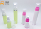 El cosmético plástico de los pp de botella del agua de la impresión privada de aire de la transferencia embotella SR2103