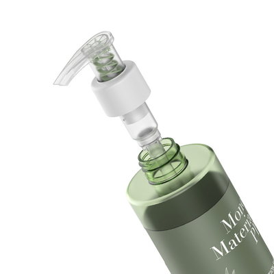 2CC Reciclable 28/410 Ecológico Todo de plástico mono material bomba de loción para botellas de cuidado personal