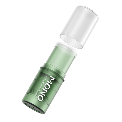 8g 15g Eco Friendly Vacío de PP Mono Todo de plástico de desodorante botella de palo para crema sólida