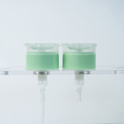 24/410 Cuidado de la belleza Arte de las uñas Dispensador de disolventes de plástico Bomba de uñas Bomba para maquillaje