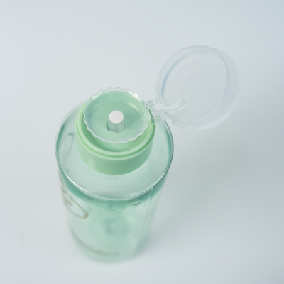 24/410 Cuidado de la belleza Arte de las uñas Dispensador de disolventes de plástico Bomba de uñas Bomba para maquillaje