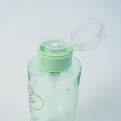 24/410 Cuidado de la belleza Arte de las uñas Dispensador de disolventes de plástico Bomba de uñas Bomba para maquillaje