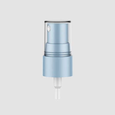 Venta al por mayor 18/410 20/410 24/410 Capacidad personalizada Botella de bomba de plástico Perfume Botella de alcohol para mascotas Spray de niebla fina de plástico