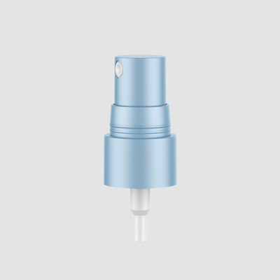 Venta al por mayor 18/410 20/410 24/410 Capacidad personalizada Botella de bomba de plástico Perfume Botella de alcohol para mascotas Spray de niebla fina de plástico