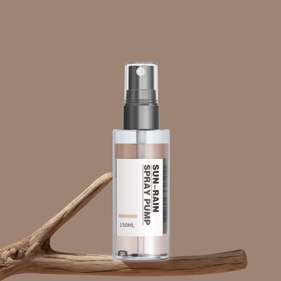 Venta al por mayor 18/410 20/410 24/410 Capacidad personalizada Botella de bomba de plástico Perfume Botella de alcohol para mascotas Spray de niebla fina de plástico