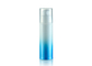 Forma redonda SR2107B azul de la bomba del dispensador de la botella de la fundación de la botella plástica de la bomba