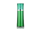 Botella determinada de empaquetado cosmética 120ml del verde 50g de la loción del tarro poner crema vacío de acrílico de la botella