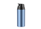 Botella cosmética grande de encargo de la bomba de la botella 1.0cc de la bomba de aire de los pp de la capacidad