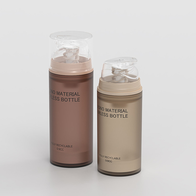 30 ml 50 ml 75 ml 100 ml 150 ml 200 ml Mono Pp Crema Loción sin aire Botas de pasta de dientes Cosméticos