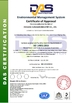 Porcelana Zhejiang Sun-Rain Industrial Co., Ltd certificaciones